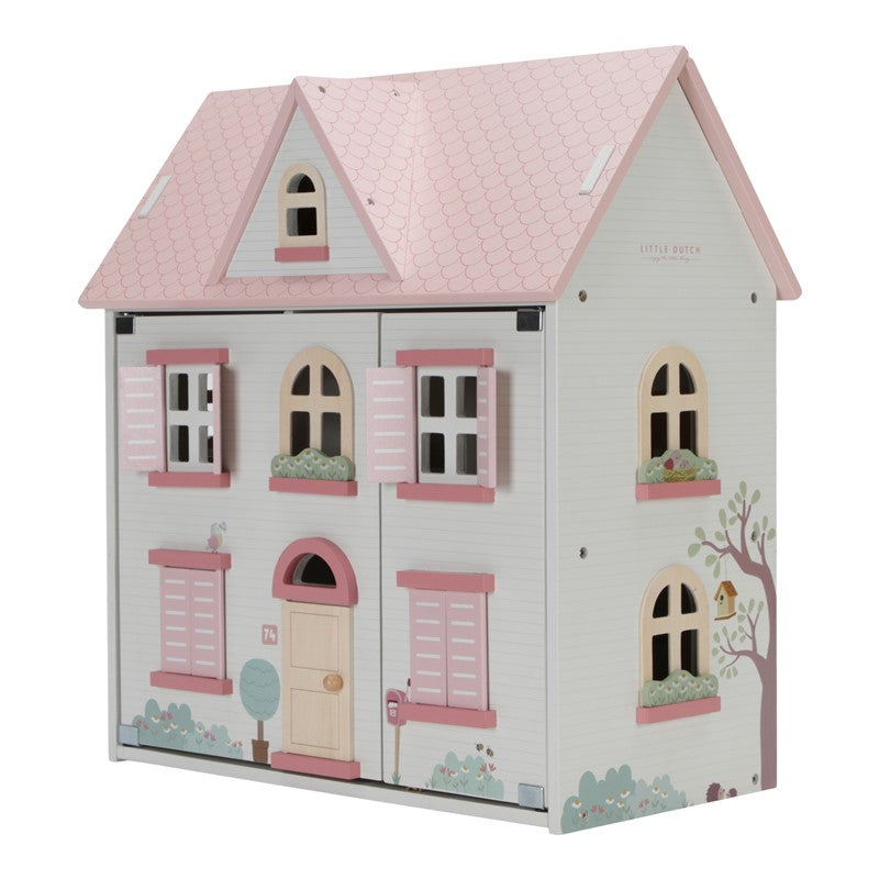 Casa de muñecas madera FDC - Little Dutch