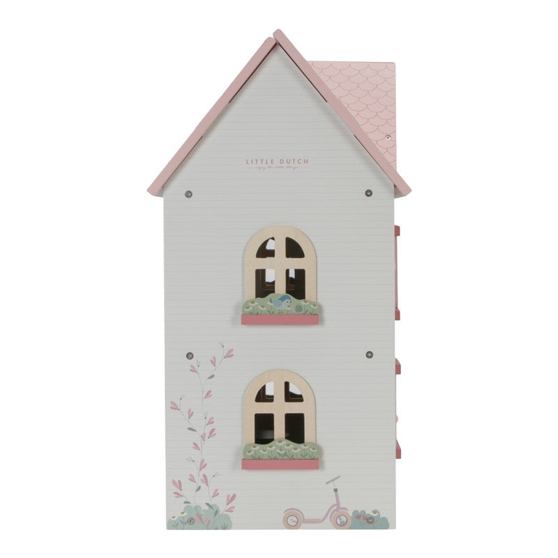 Casa de muñecas madera FDC - Little Dutch