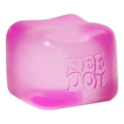 Cubito de hielo squishy sólido - NeeDoh
