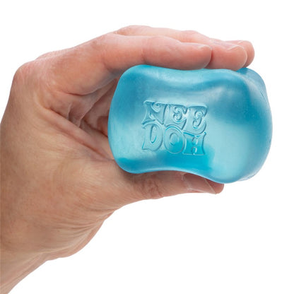 Cubito de hielo squishy sólido - NeeDoh