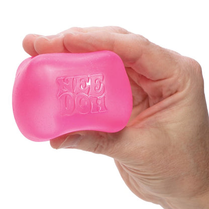 Cubito de hielo squishy sólido - NeeDoh