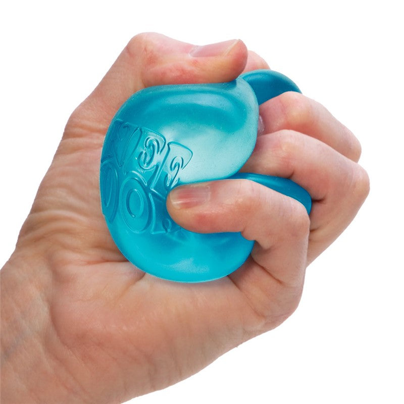 Cubito de hielo squishy sólido - NeeDoh