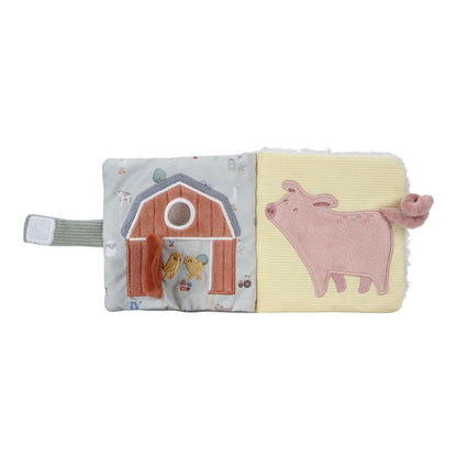 Librito blando actividades Granja - Little Dutch