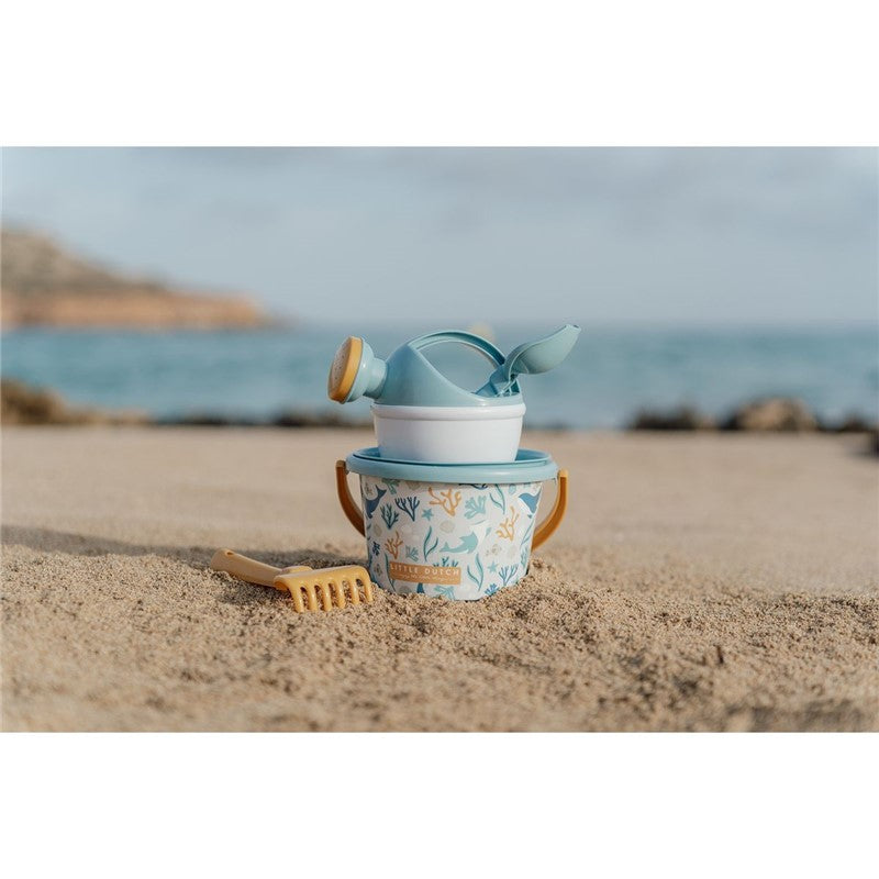 Set de playa 5 piezas Ocean Dreams azul - Little Dutch