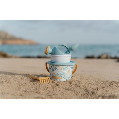 Set de playa 5 piezas Ocean Dreams azul - Little Dutch