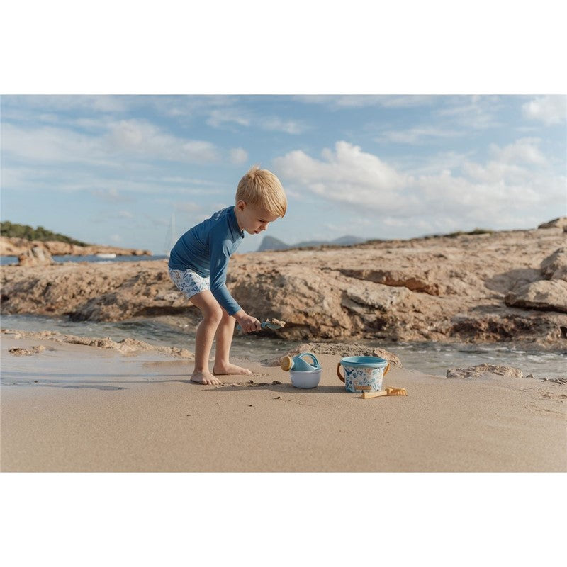 Set de playa 5 piezas Ocean Dreams azul - Little Dutch