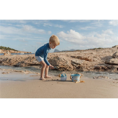 Set de playa 5 piezas Ocean Dreams azul - Little Dutch