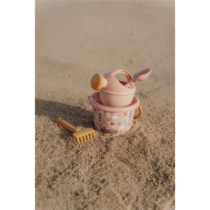 Set de playa 5 piezas Ocean Dreams rosa - Little Dutch