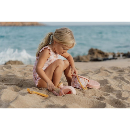 Set de playa 5 piezas Ocean Dreams rosa - Little Dutch