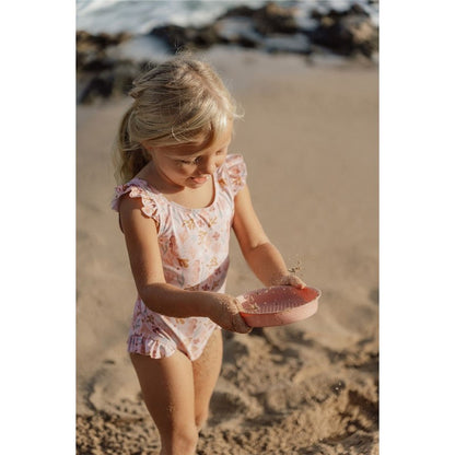 Set de playa 5 piezas Ocean Dreams rosa - Little Dutch