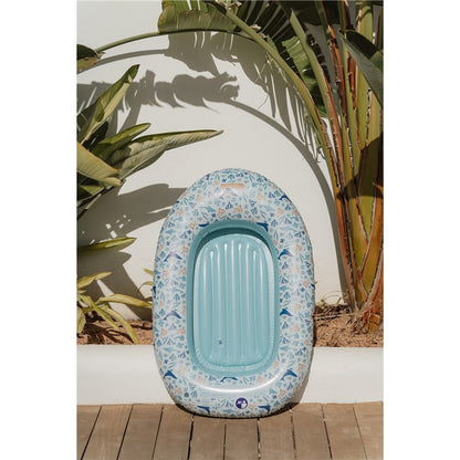 Barca, Ocean Dreams azul - Little Dutch