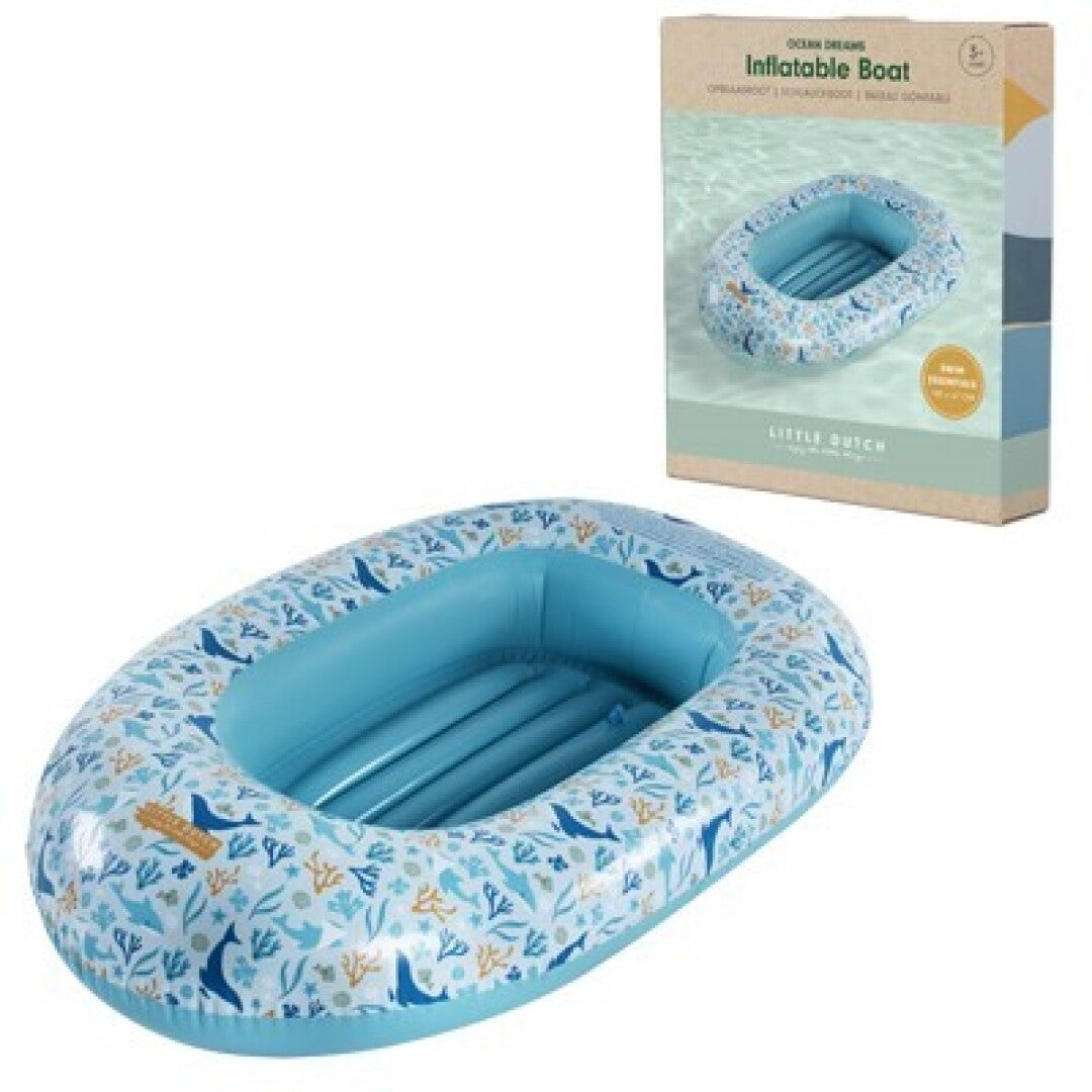 Barca, Ocean Dreams azul - Little Dutch