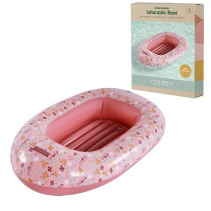 Barca, Ocean Dreams rosa - Little Dutch