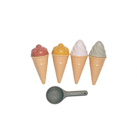Set moldes de helados - Little Dutch