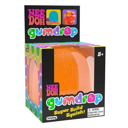 Gominola squishy sólido - NeeDoh
