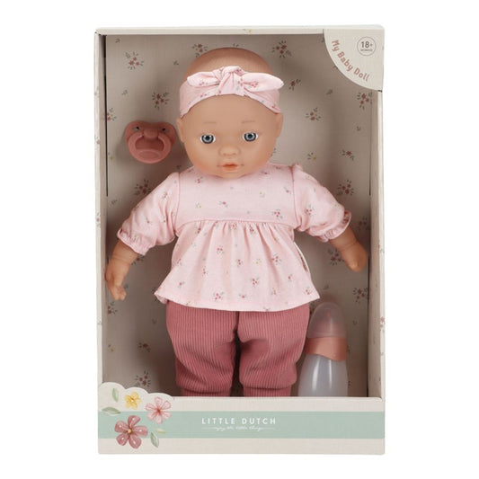 Muñeca Lily - Little Dutch