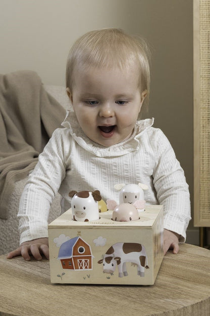 Pop Up, Pequeña Granja - Little Dutch