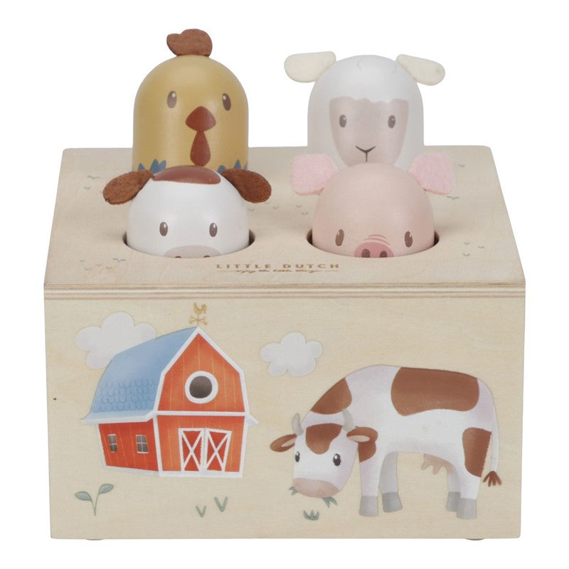 Pop Up, Pequeña Granja - Little Dutch