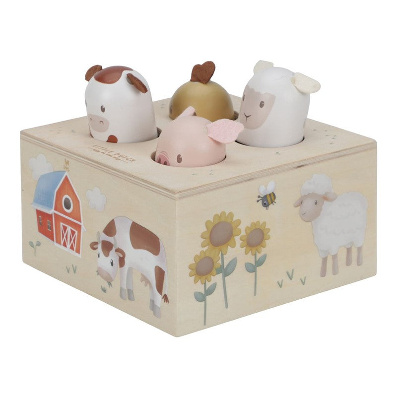 Pop Up, Pequeña Granja - Little Dutch