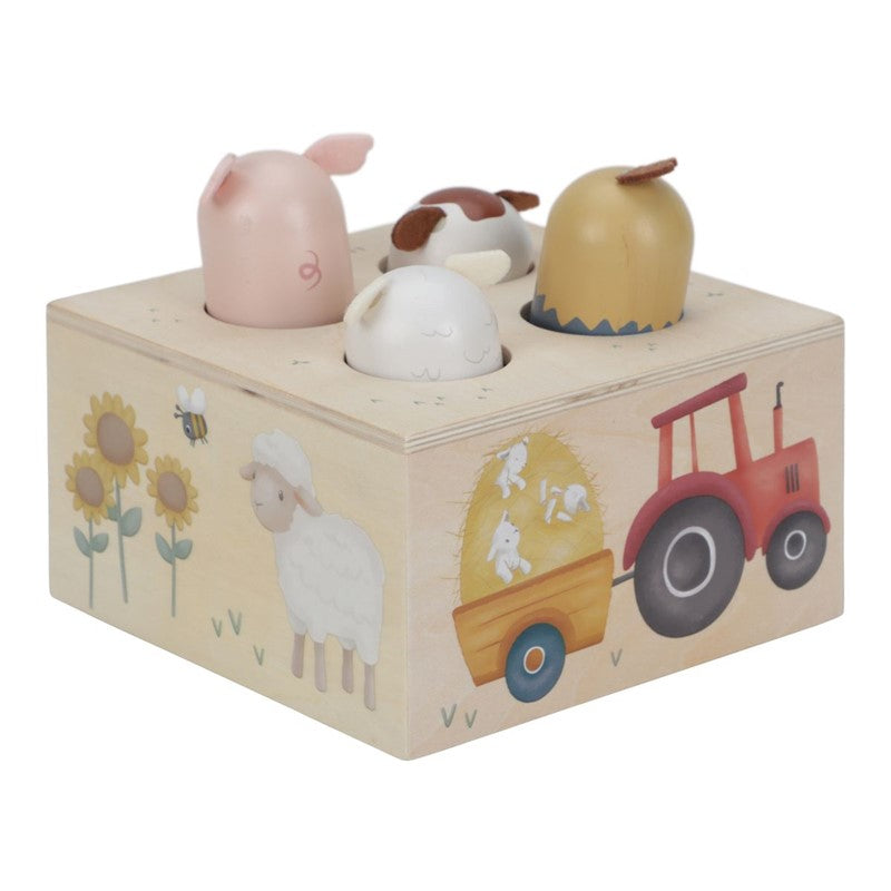 Pop Up, Pequeña Granja - Little Dutch