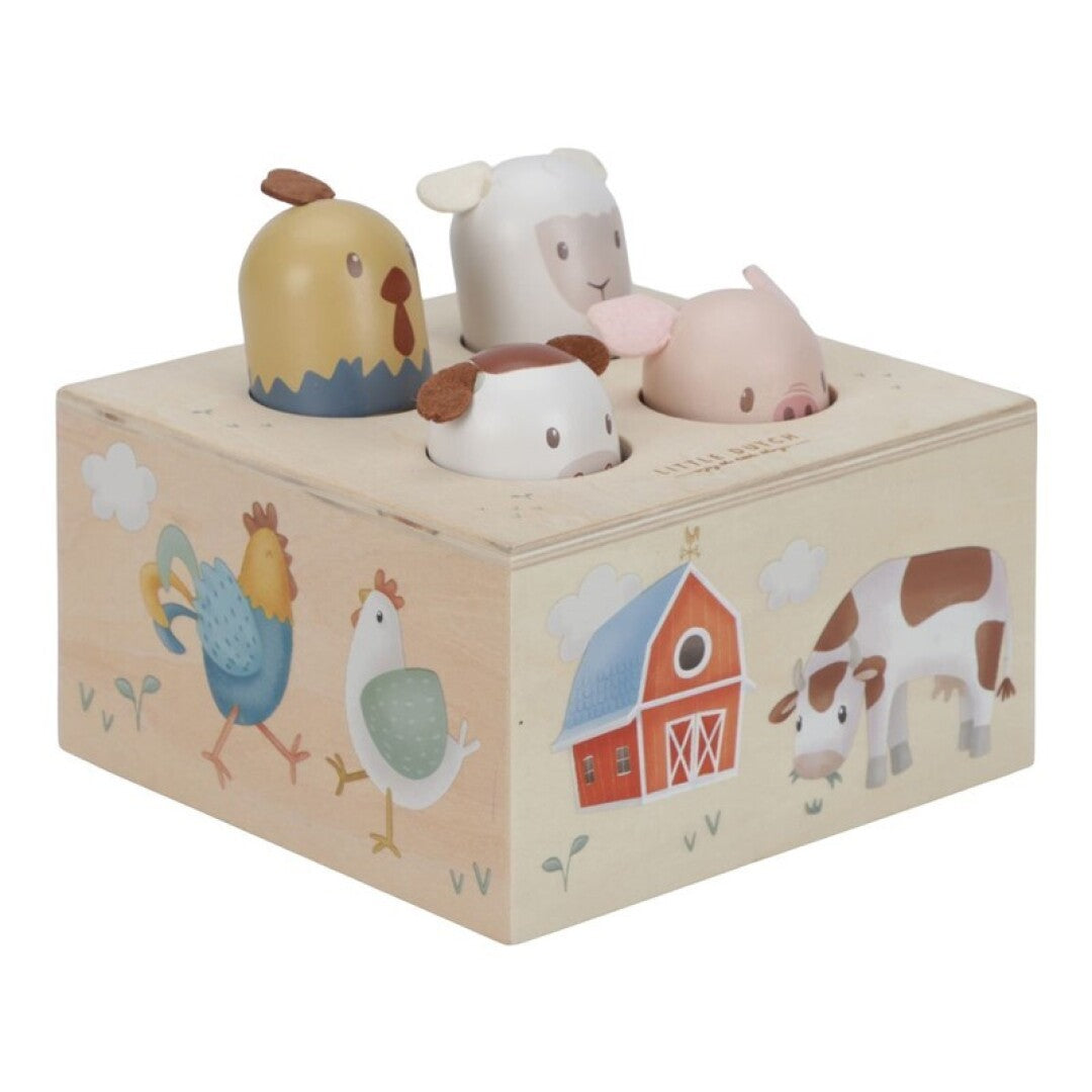 Pop Up, Pequeña Granja - Little Dutch