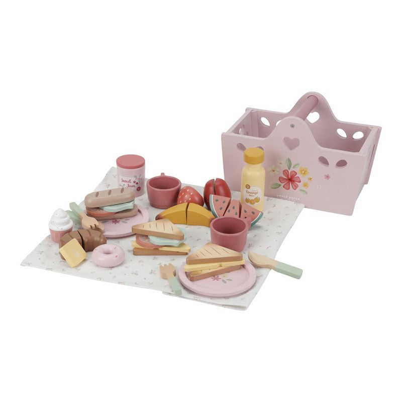 Set de Pincnic FSC- Little Dutch