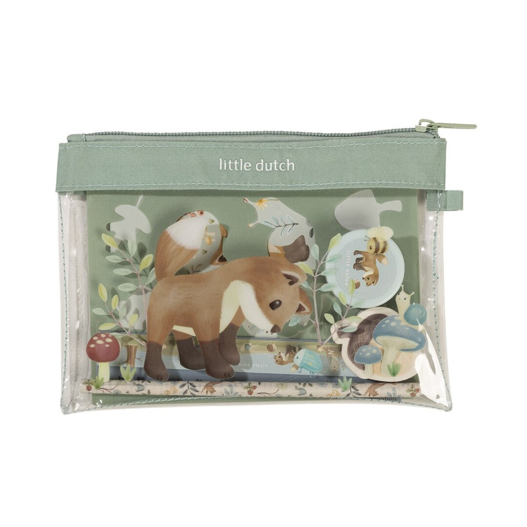 Set de escritorio, Forest Friends - Little Dutch