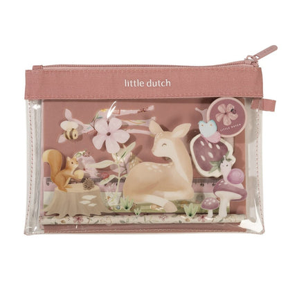 Set de escritorio, Fairy Garden - Little Dutch