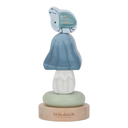Caja regalo madera Forest Friends - Little Dutch
