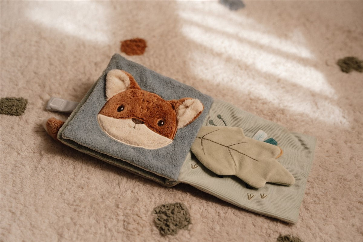 Libro de actividades, Forest - Little Dutch