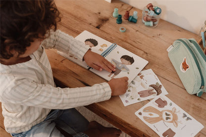 Libro viste a Jim Forest Friends - Little Dutch