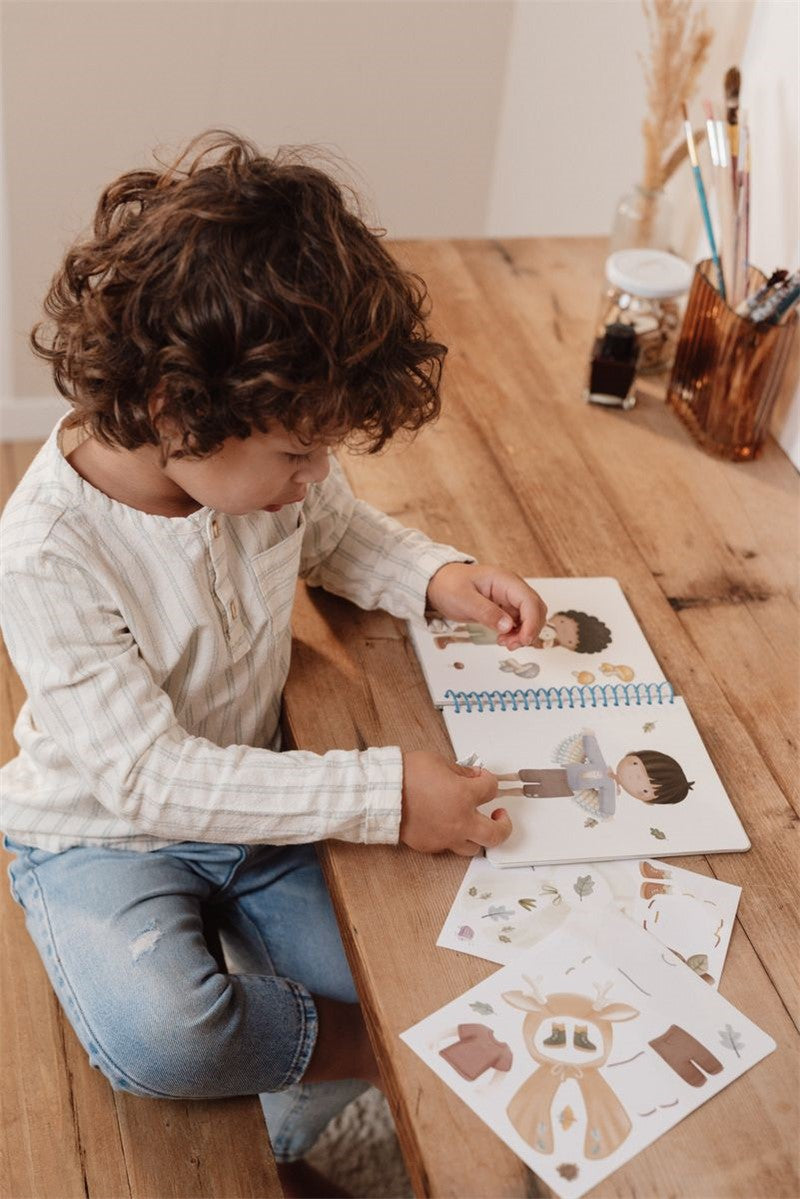 Libro viste a Jim Forest Friends - Little Dutch