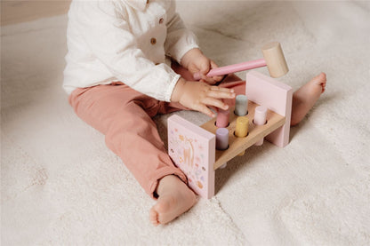 Banco de golpeo Fairy Garden - Little Dutch