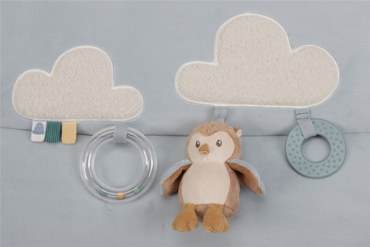 Manta de juego Forest Friends - Little Dutch