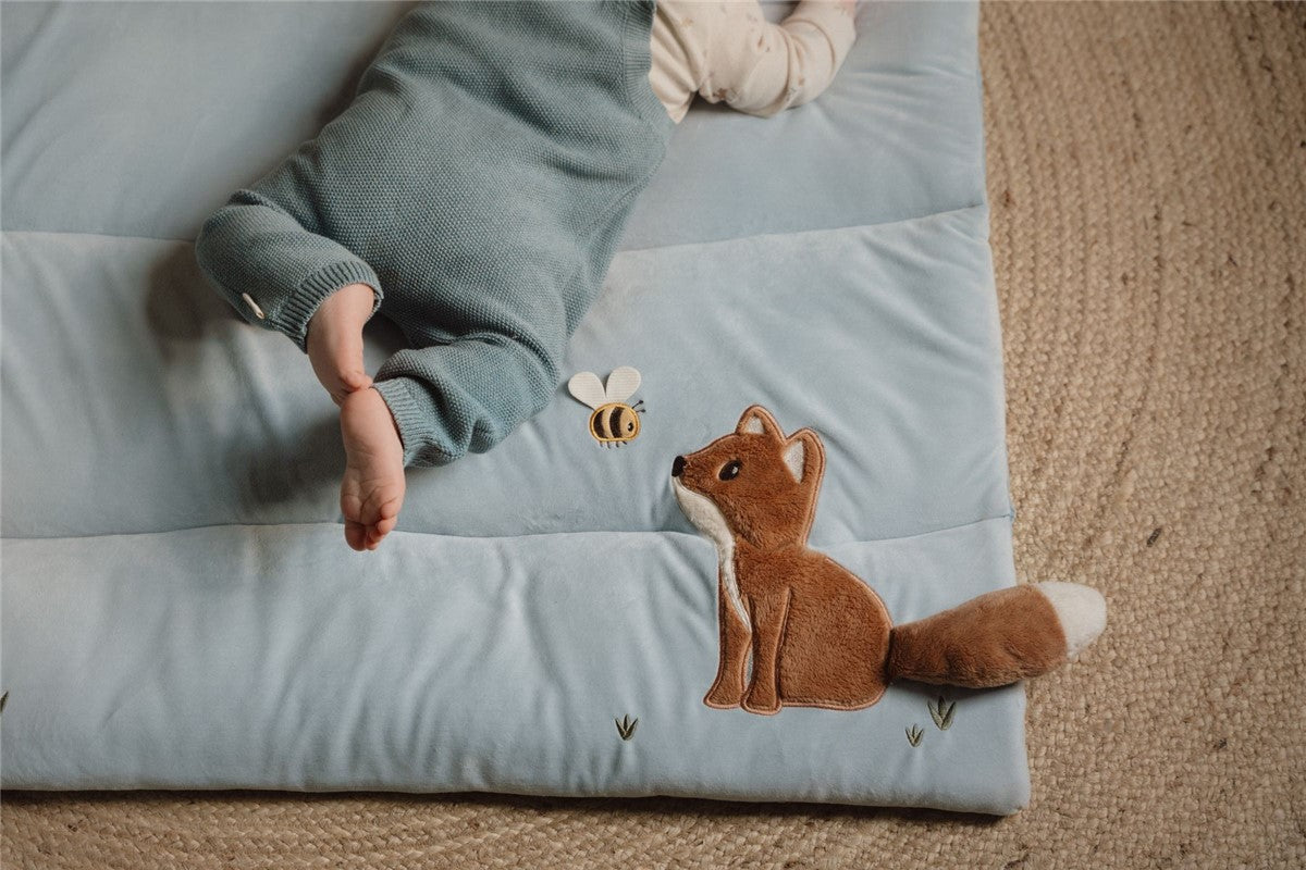 Manta de juego Forest Friends - Little Dutch