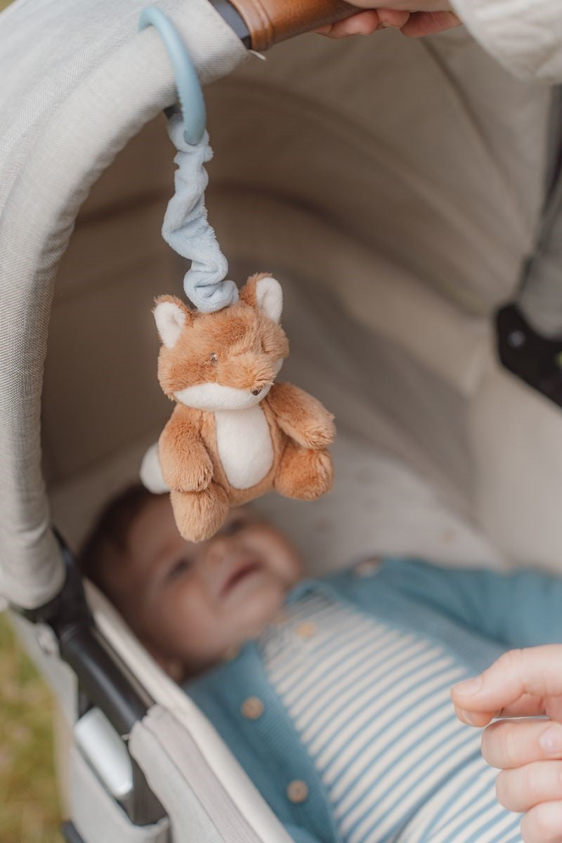 Zorro pull and shake, Forest Friends - Little Dutch