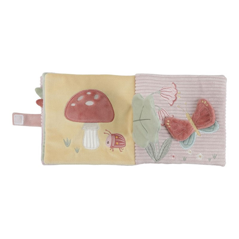 Libro de actividades, Fairy - Little Dutch