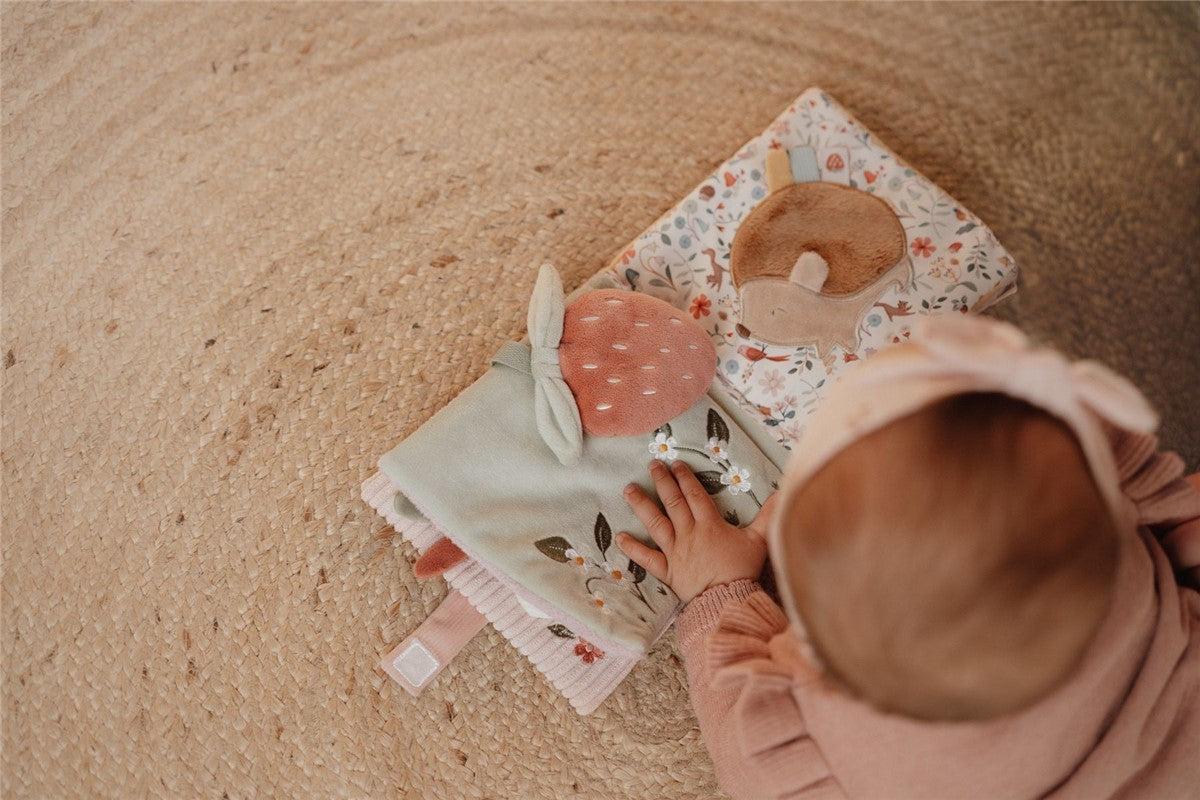 Libro de actividades, Fairy - Little Dutch