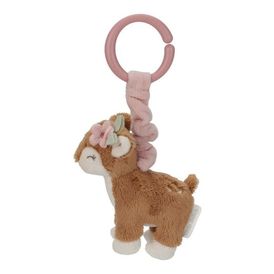 Ciervo pull and shake, Fairy Garden - Little Dutch