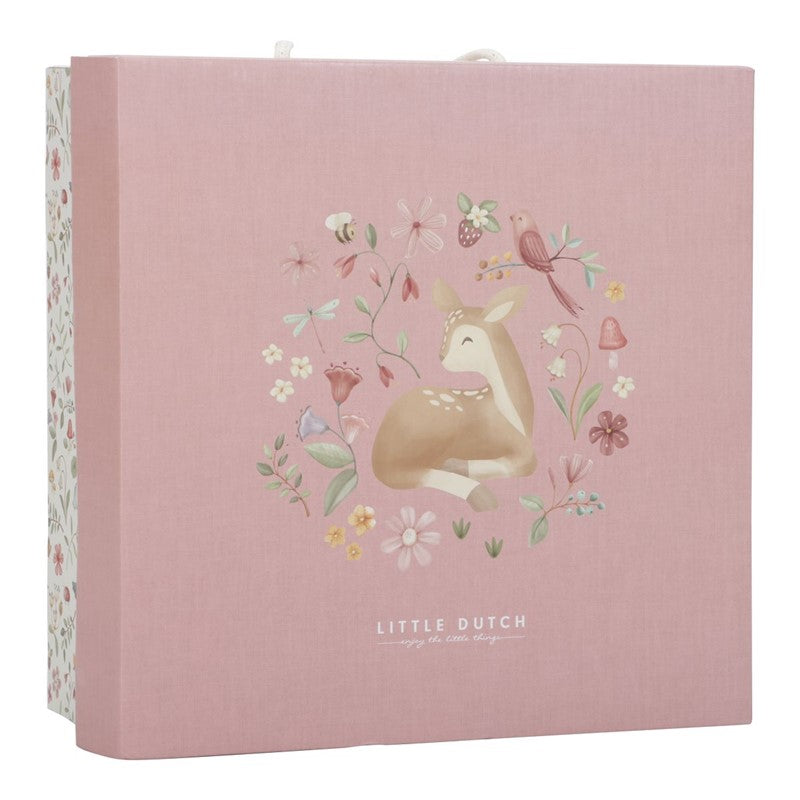 Caja regalo, Fairy Garden - Little Dutch