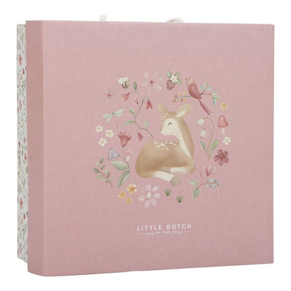 Caja regalo, Fairy Garden - Little Dutch