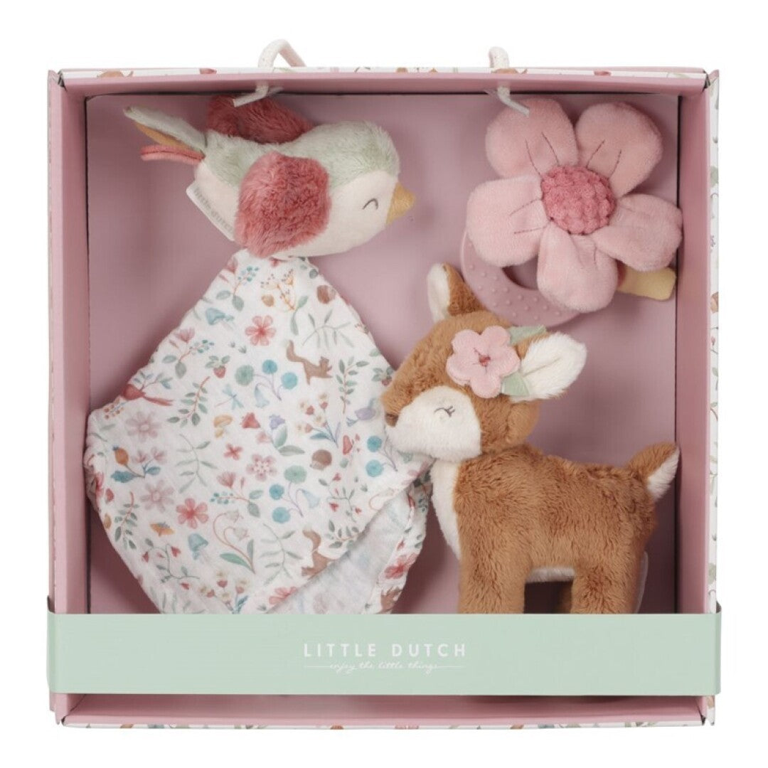 Caja regalo, Fairy Garden - Little Dutch