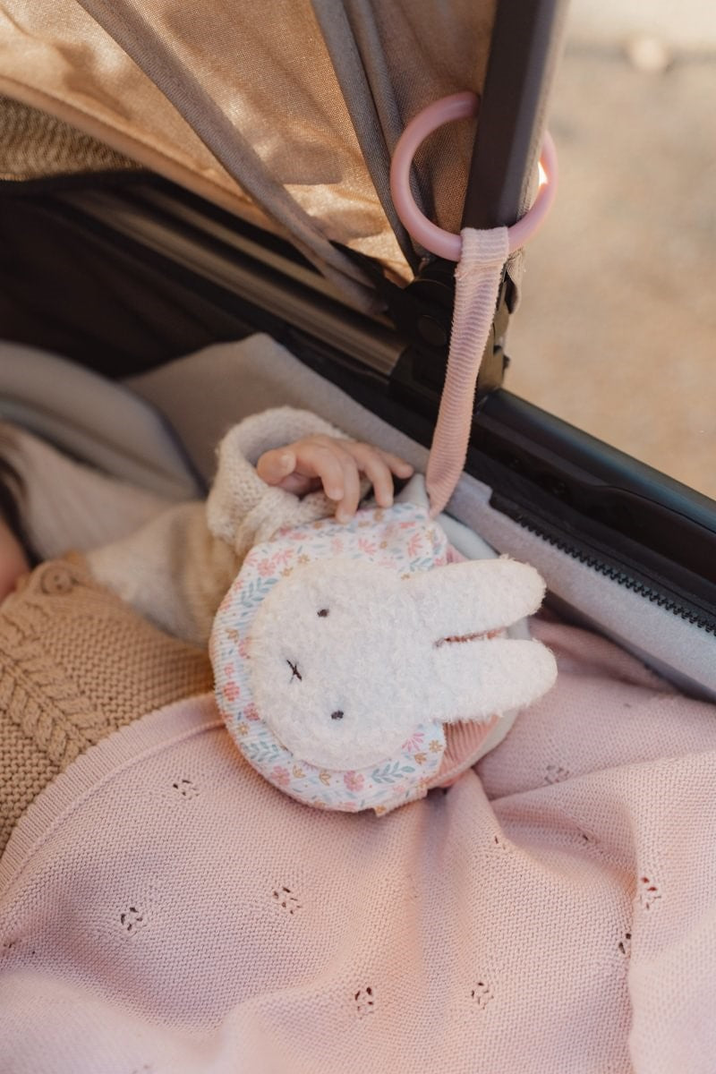 Librito blando actividades Miffy - Little Dutch