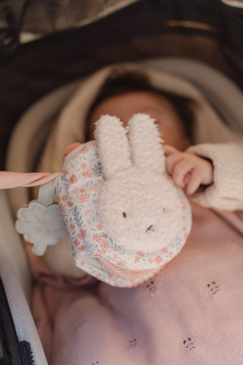Librito blando actividades Miffy - Little Dutch