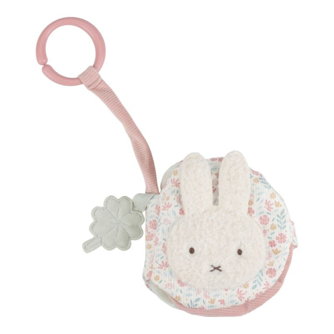 Librito blando actividades Miffy - Little Dutch