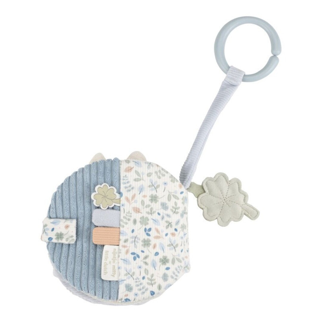 Libro de actividades, Leaves - Little Dutch