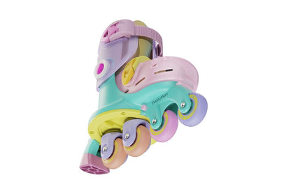 Patines evolutivos Twista Rainbow - Yvolution