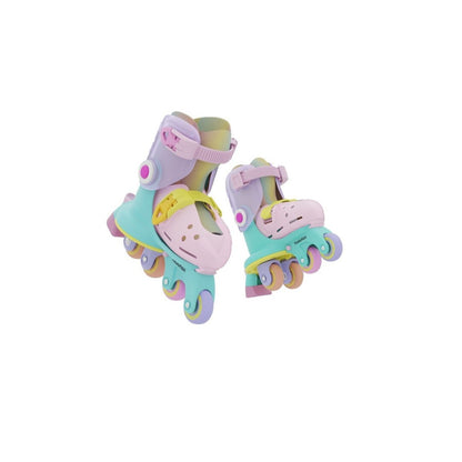 Patines evolutivos Twista Rainbow - Yvolution