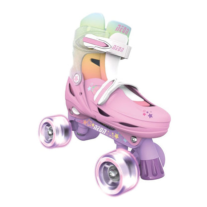 Patines combo neón Rainbow - Yvolution
