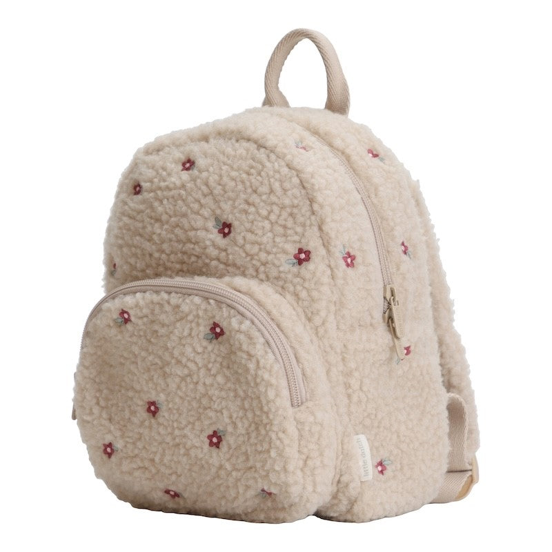 Mochila Teddy Arena, Fairy Graden - Little Dutch